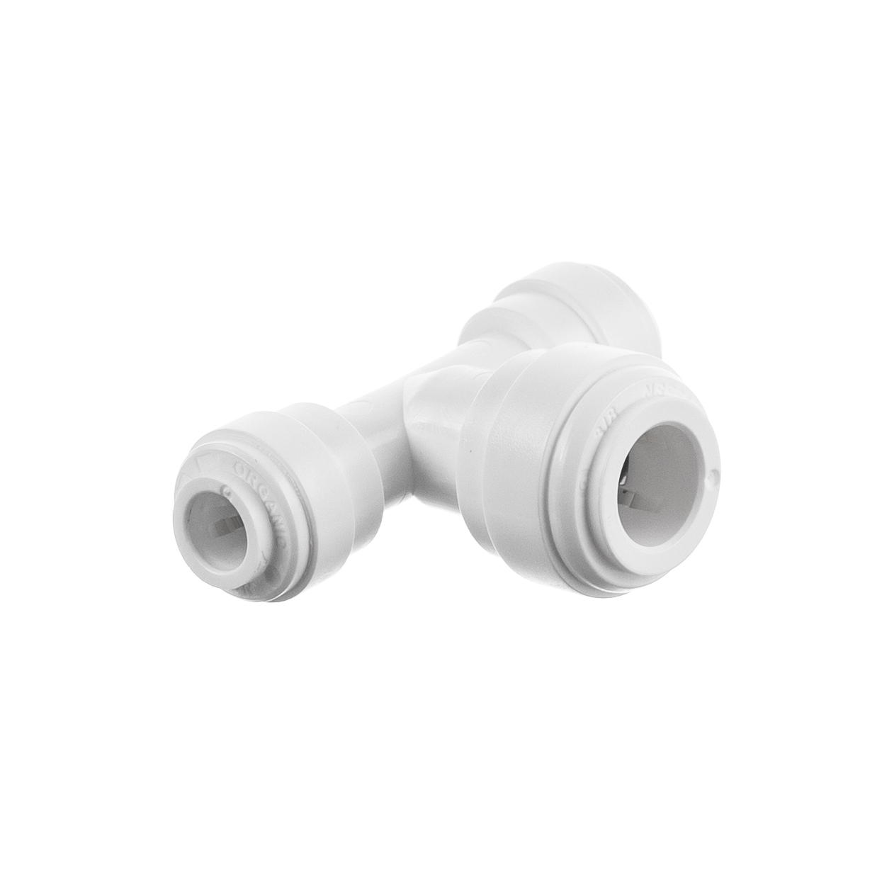 Тройник 1/4-3/8-1/4 трубка-трубка-трубка UT0604