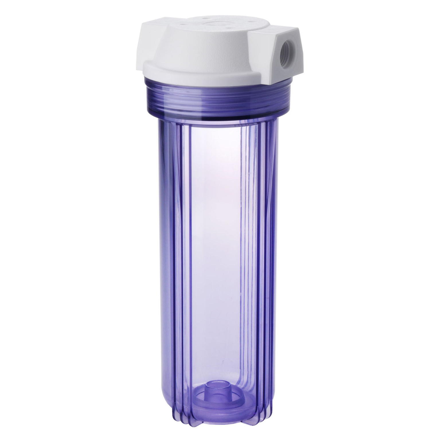 Корпус магистральный С27 10SL 1/2" прозрачный