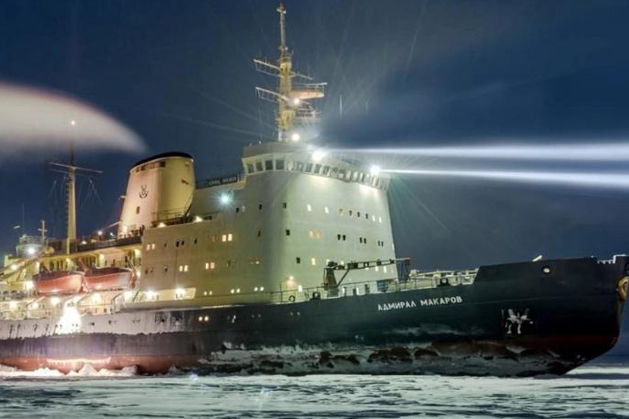 Система водоочистки для ледокола «Адмирал Макаров»