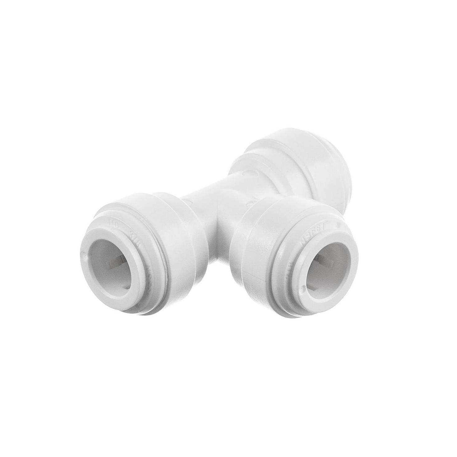 Тройник 3/8-3/8-3/8 трубка-трубка-трубка UT0606