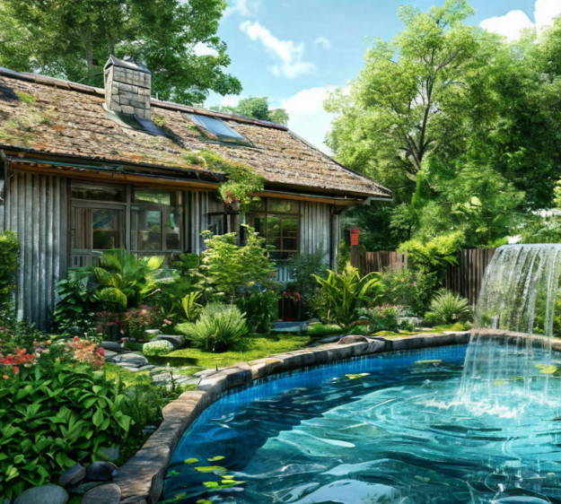 Система очистки воды для дачи: выбор под сезонное проживание | Гейзер