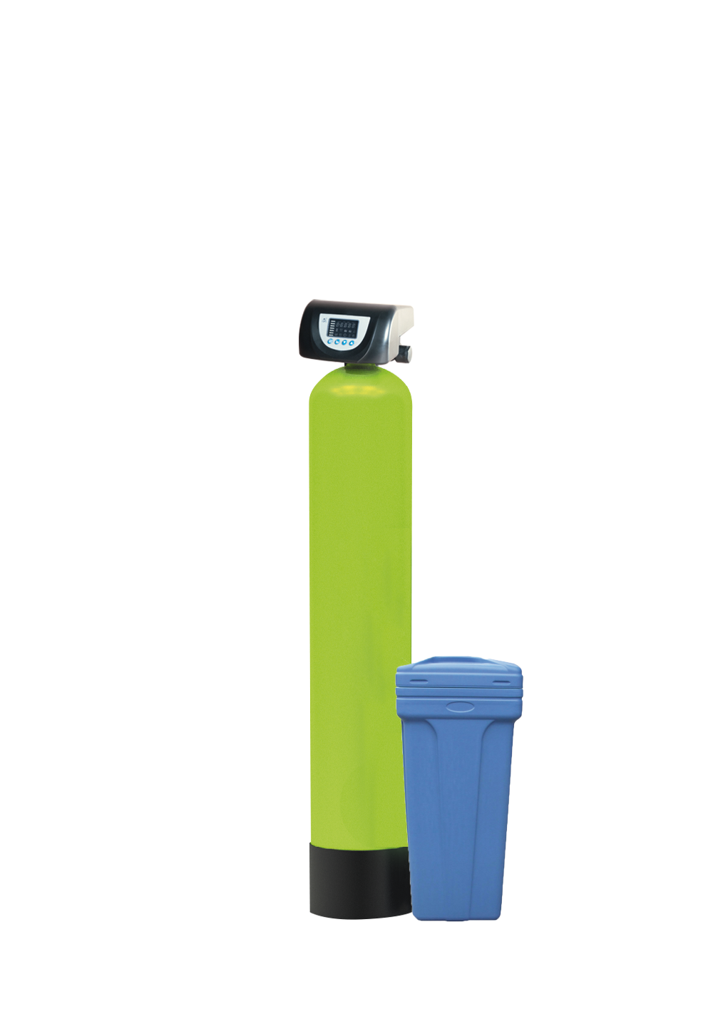 Комплект умягчителя F65B3 колонна 1252 (по расходу)