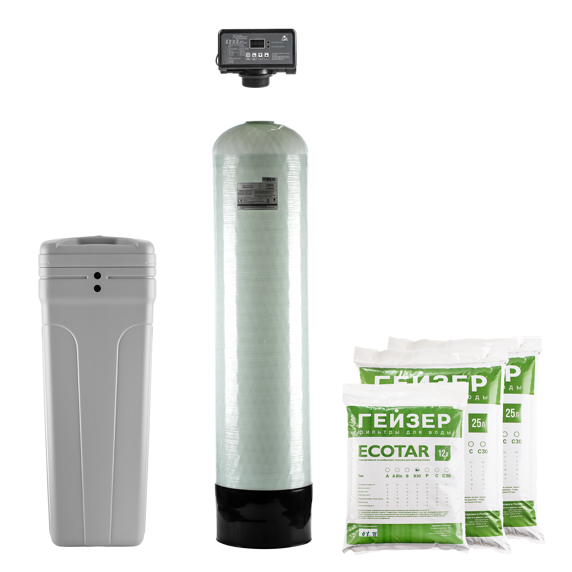 АкваШеф XL 432