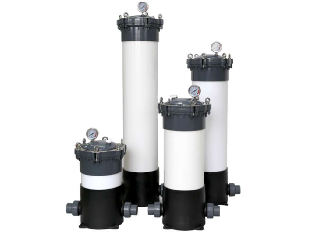 Корпус HPCF-5x20SL