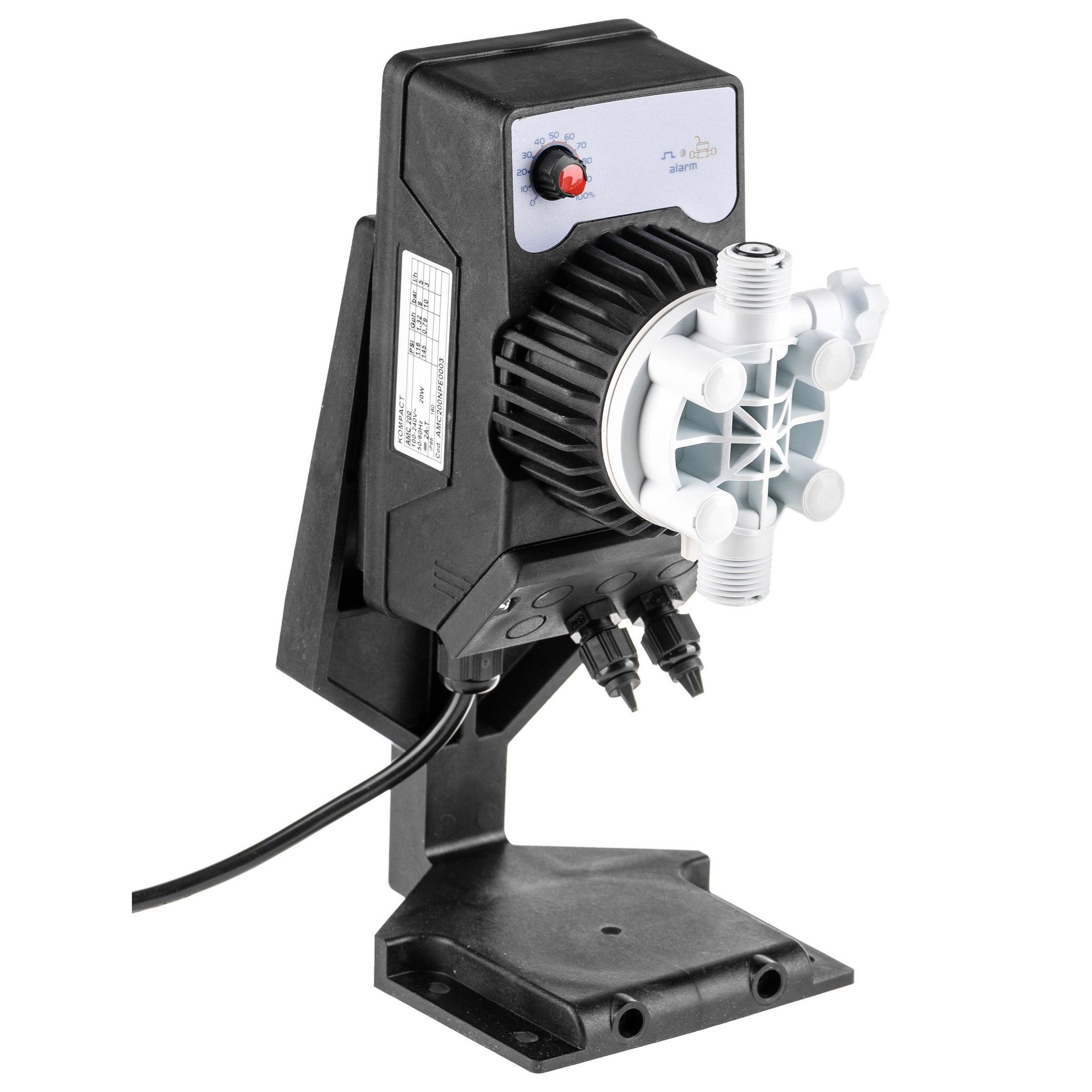 Насос дозирующий SEKO KOMPACT АМС 200 с датчиком LEV-4