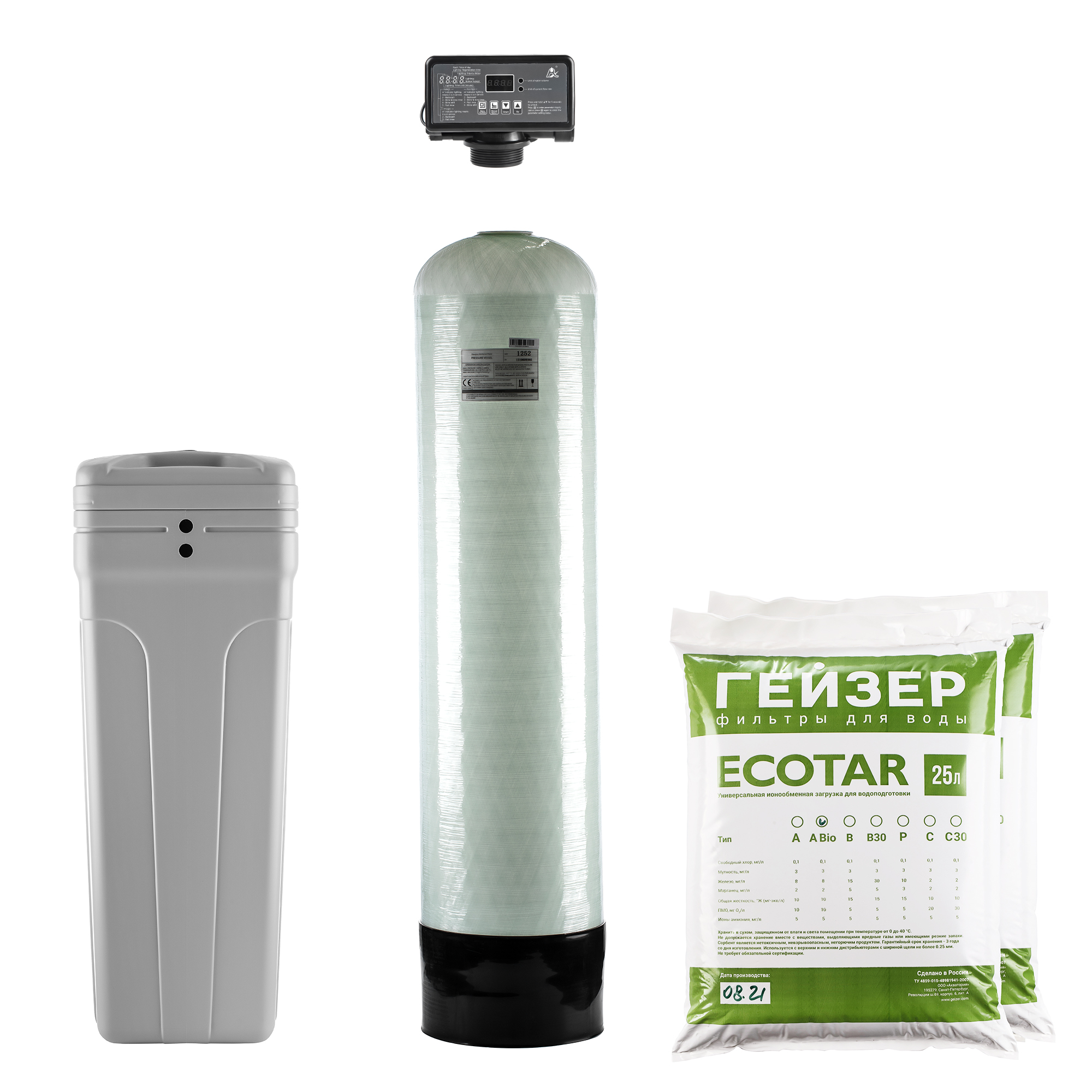 АкваШеф L 232