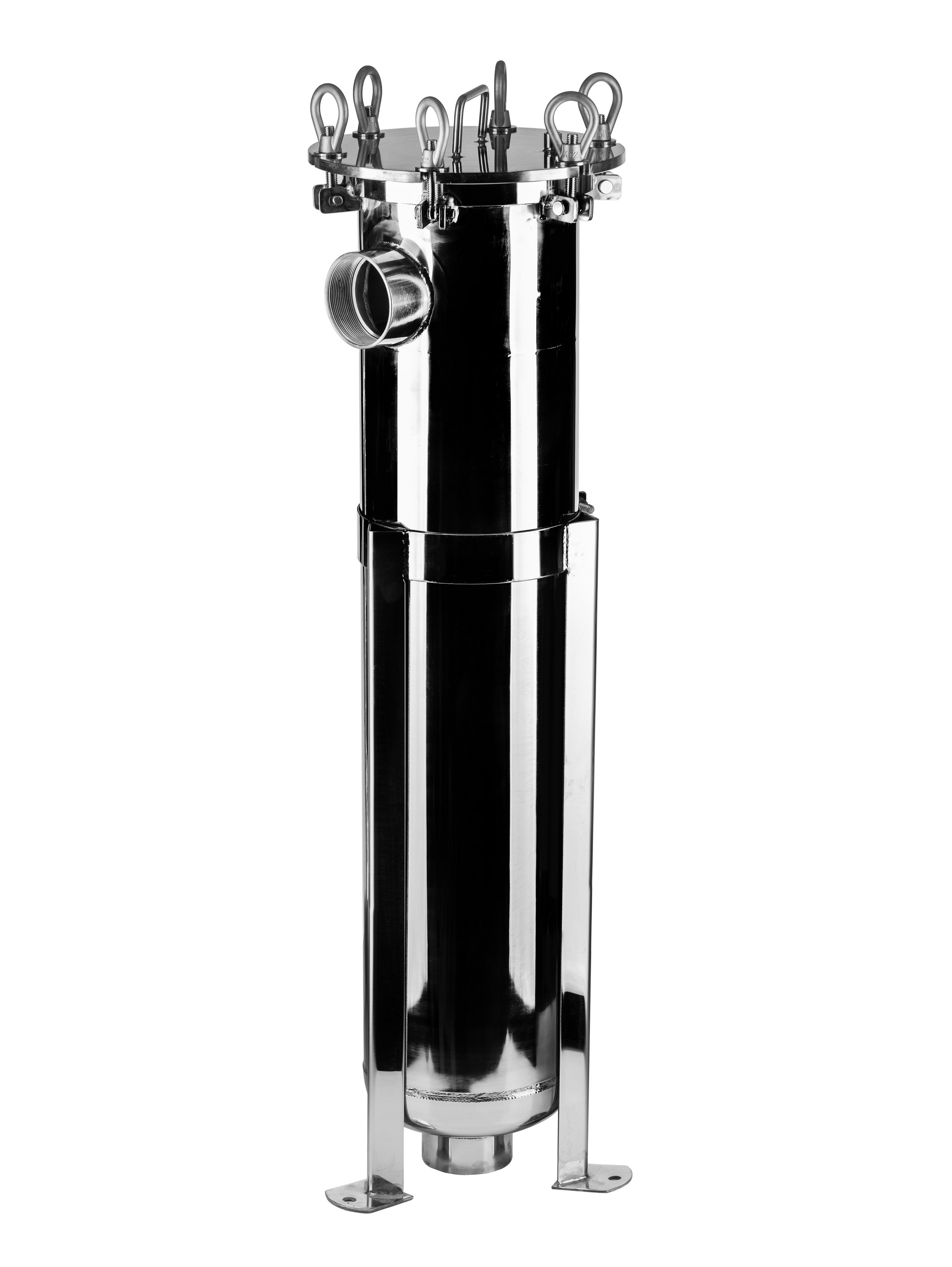 Корпус фильтра из нержавеющей стали BFH-2 (SUS304)