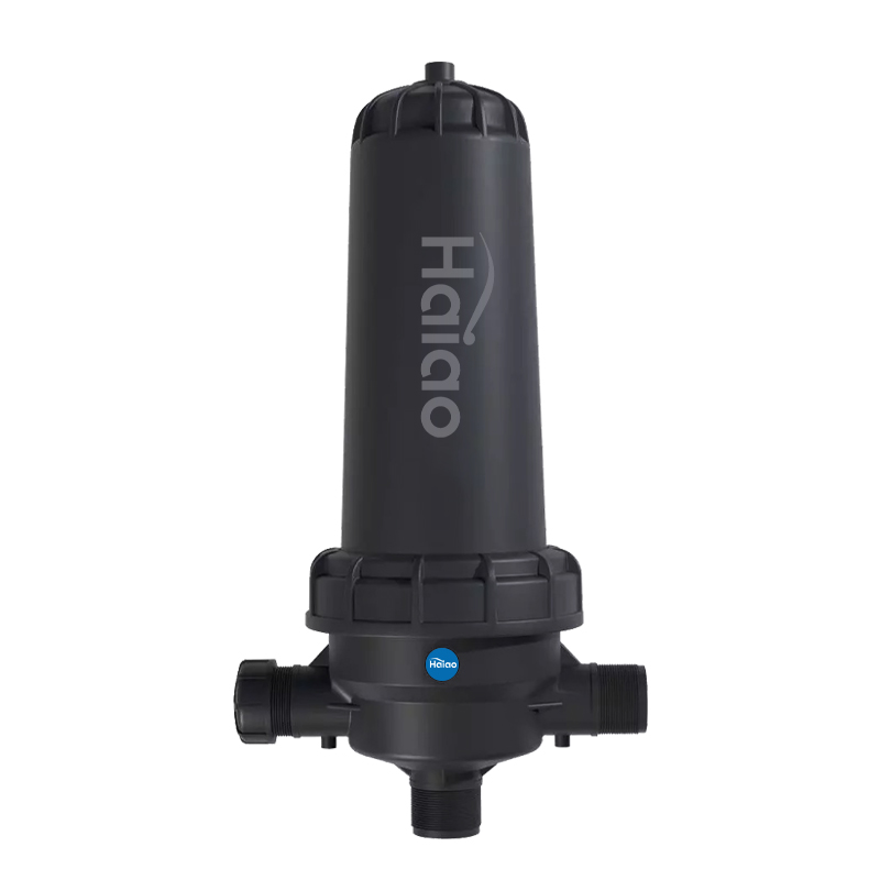 Фильтр дисковый Haiao HFT-2" 130 мкм