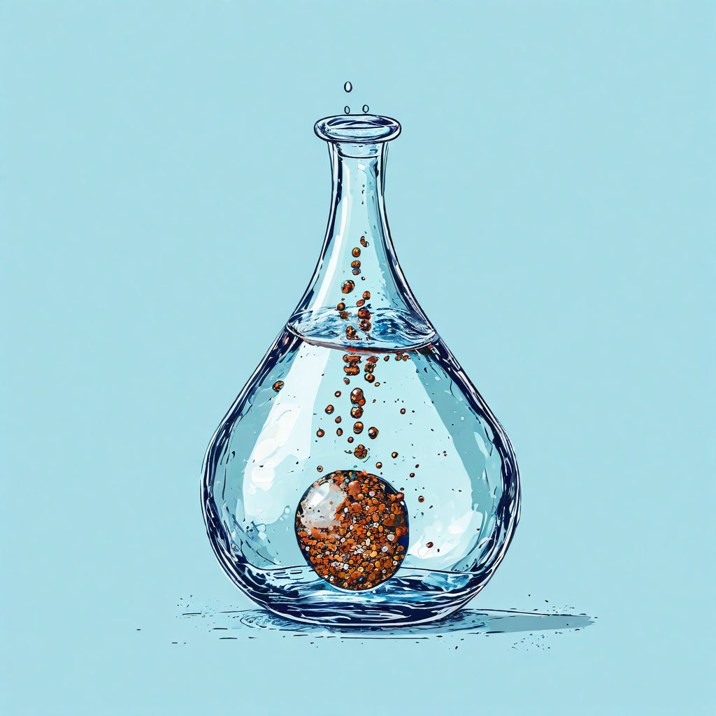 Железо в воде: признаки, вред и способы очистки без реагентов | Гейзер