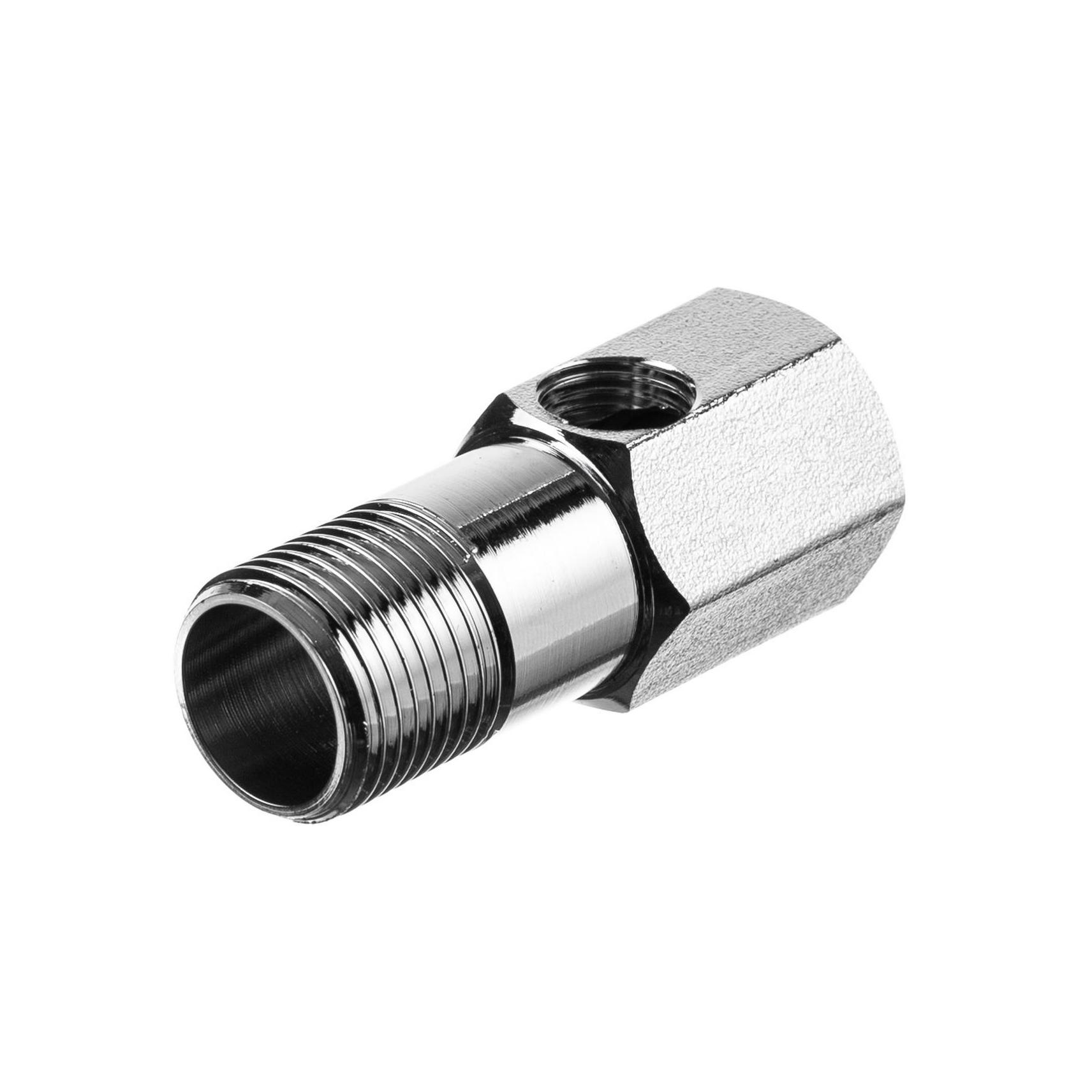 Адаптер 1/2"-1/4"-1/2"