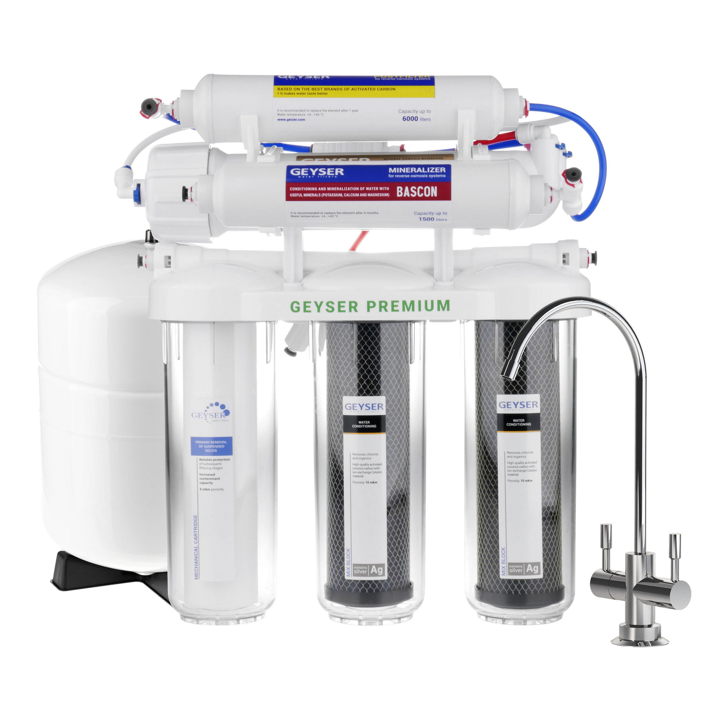 Фильтр Гейзер Премиум