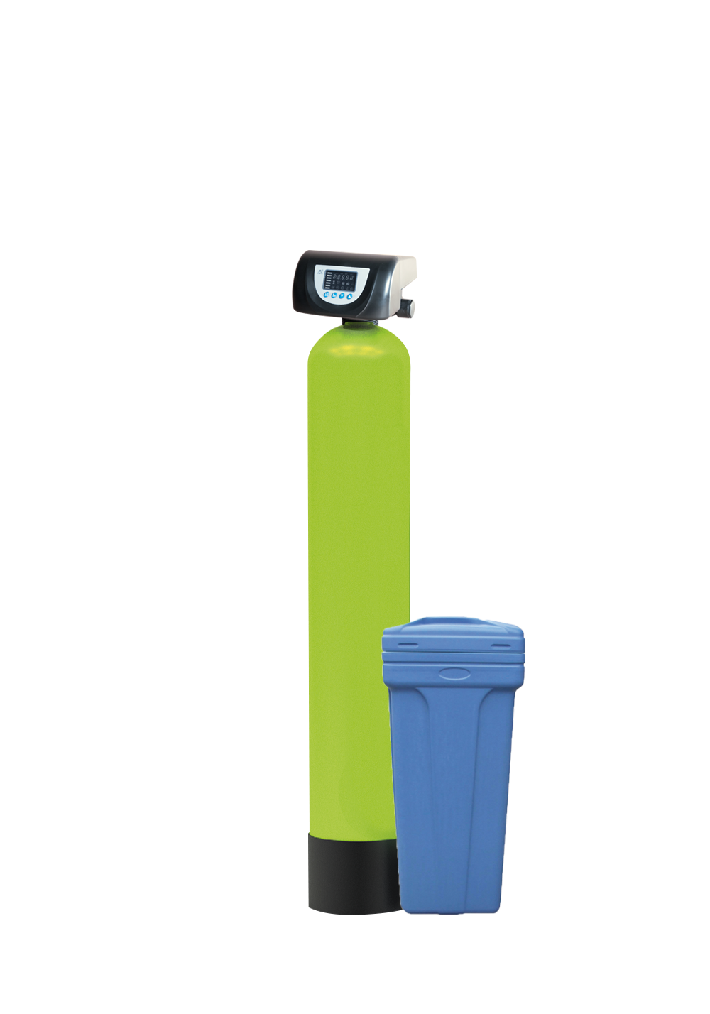 Комплект умягчителя F65B3 колонна 1054 (по расходу)