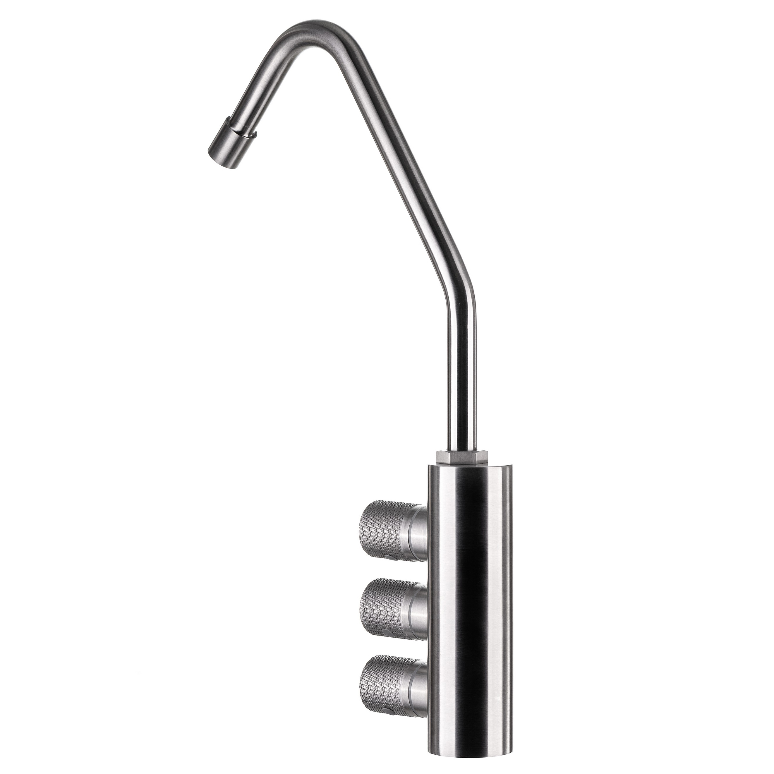 Смеситель с отдельным краном питьевой воды Гейзер Ханлен