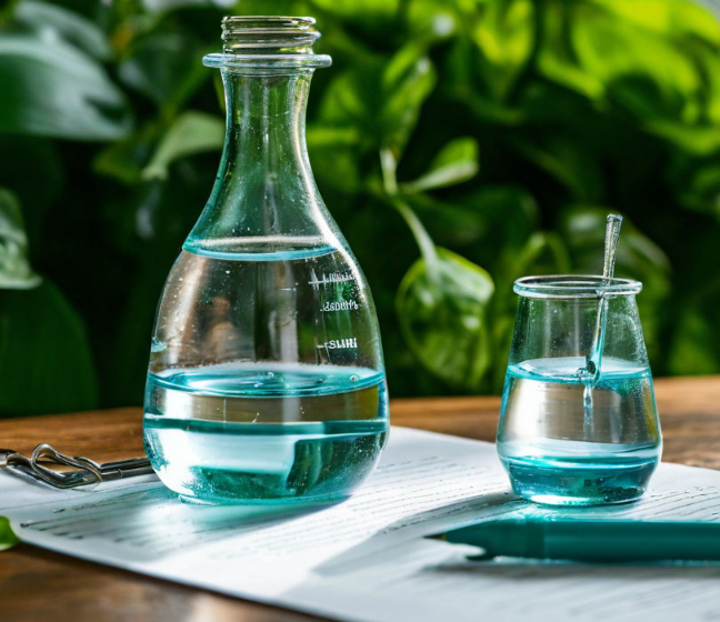 Как читать анализ воды: расшифровка для домовладельца без химии | Гейзер