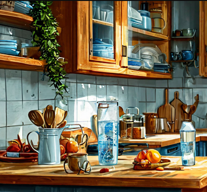 Магистральные фильтры для воды: когда нужны и какие выбрать