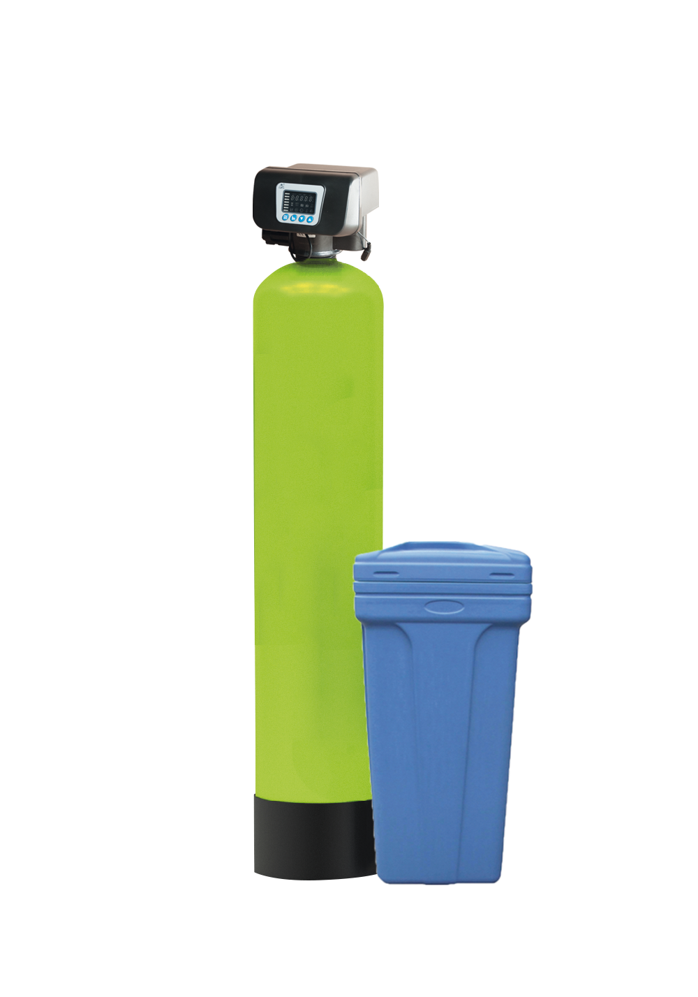 Комплект умягчителя F63С3 колонна 1665 (по расходу)