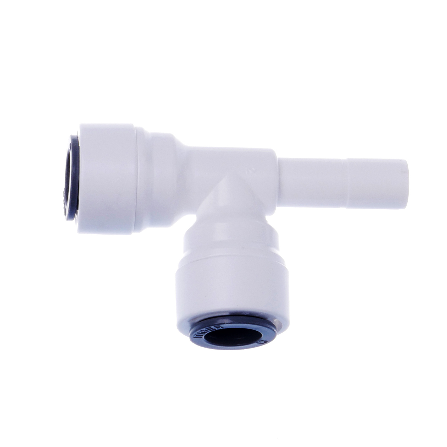 Тройник 3/8"-3/8"-3/8" стержень-трубка-трубка (1820-B)