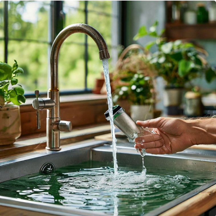 Регенерация картриджей Арагон: пошаговая инструкция и когда это целесообразно | Гейзер