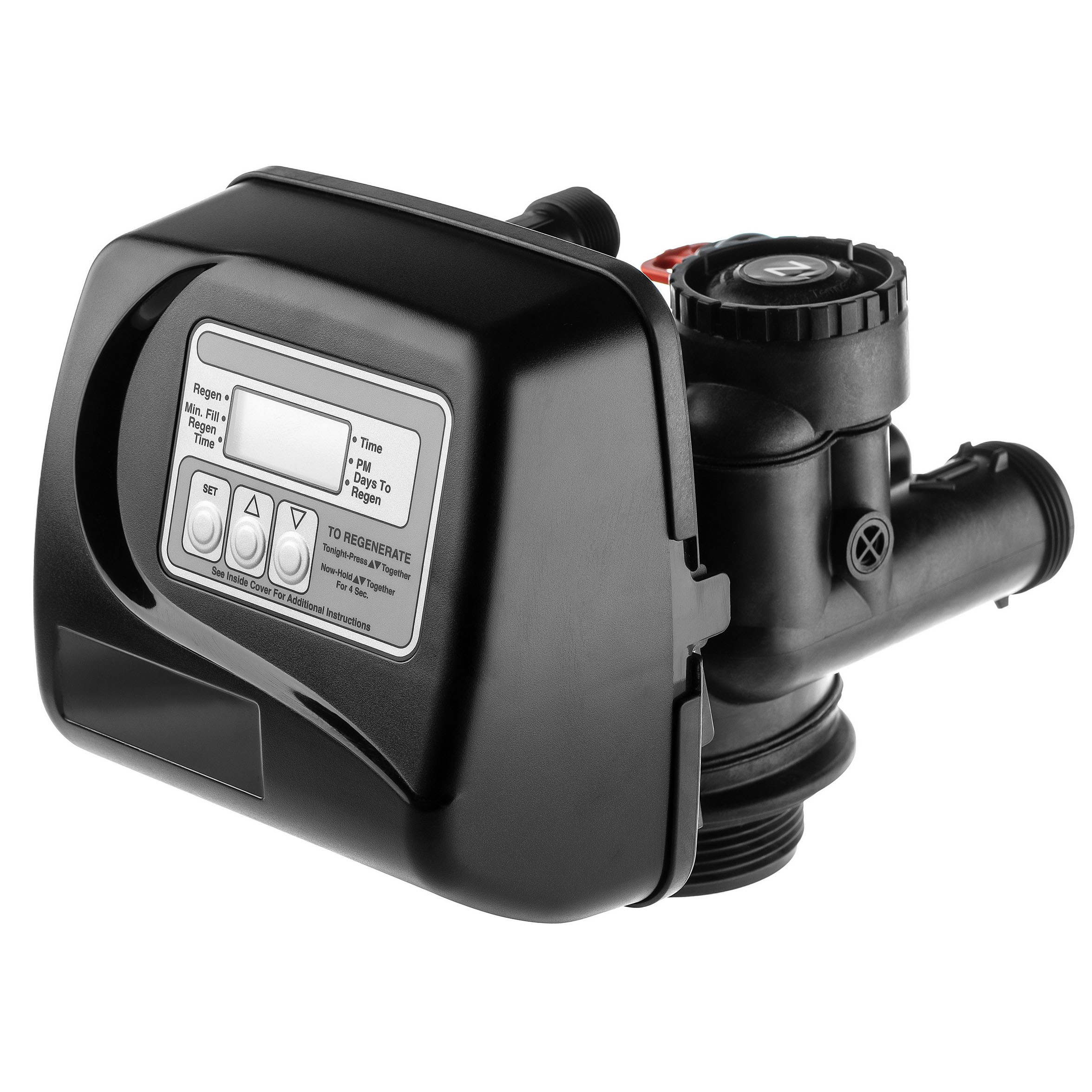 Блок управления WS1 TC