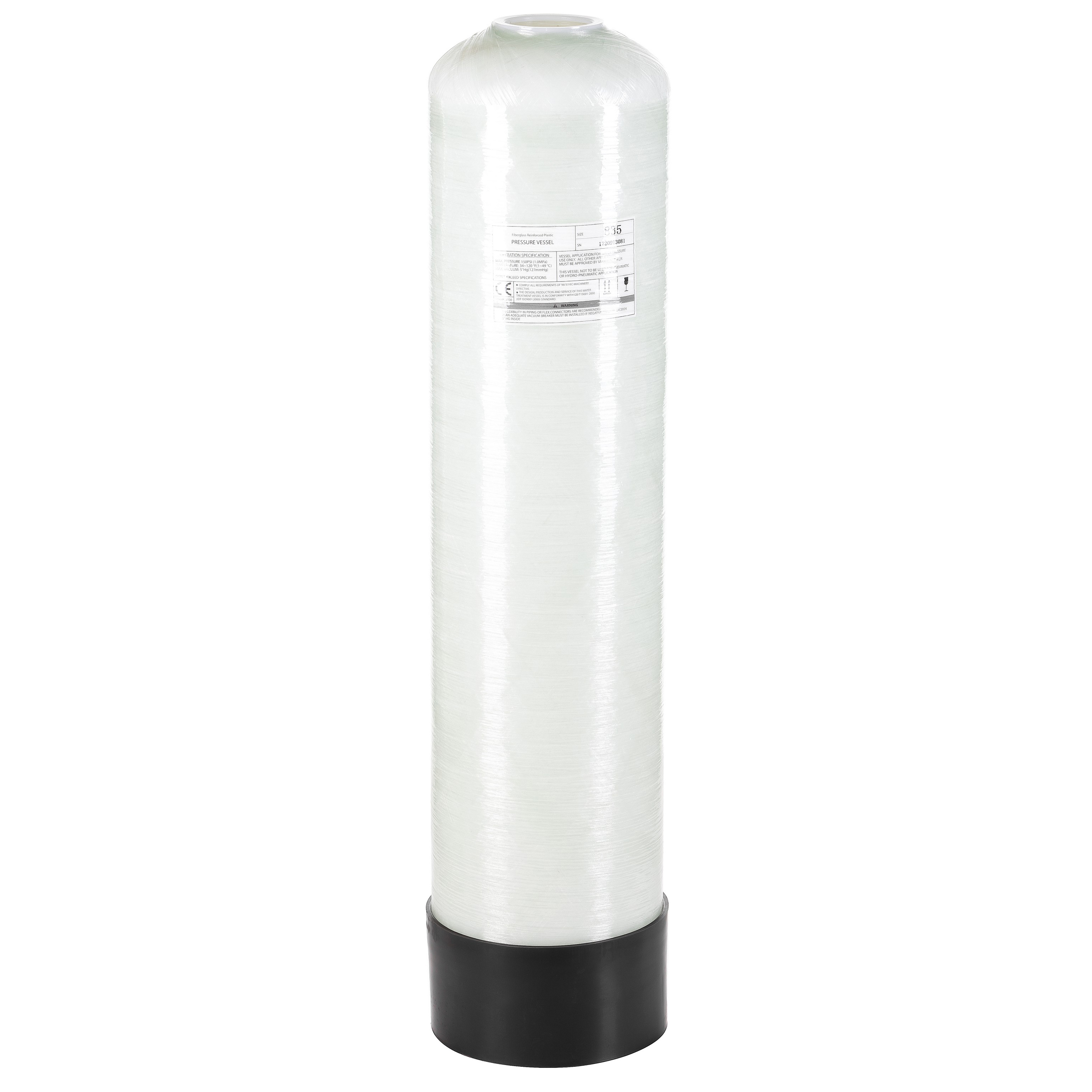 Корпус фильтра 08х35 2,5-0 Canature HY 