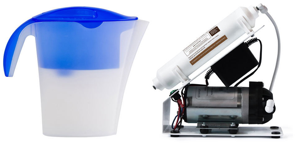 Фильтры для очистки самогона Гейзер