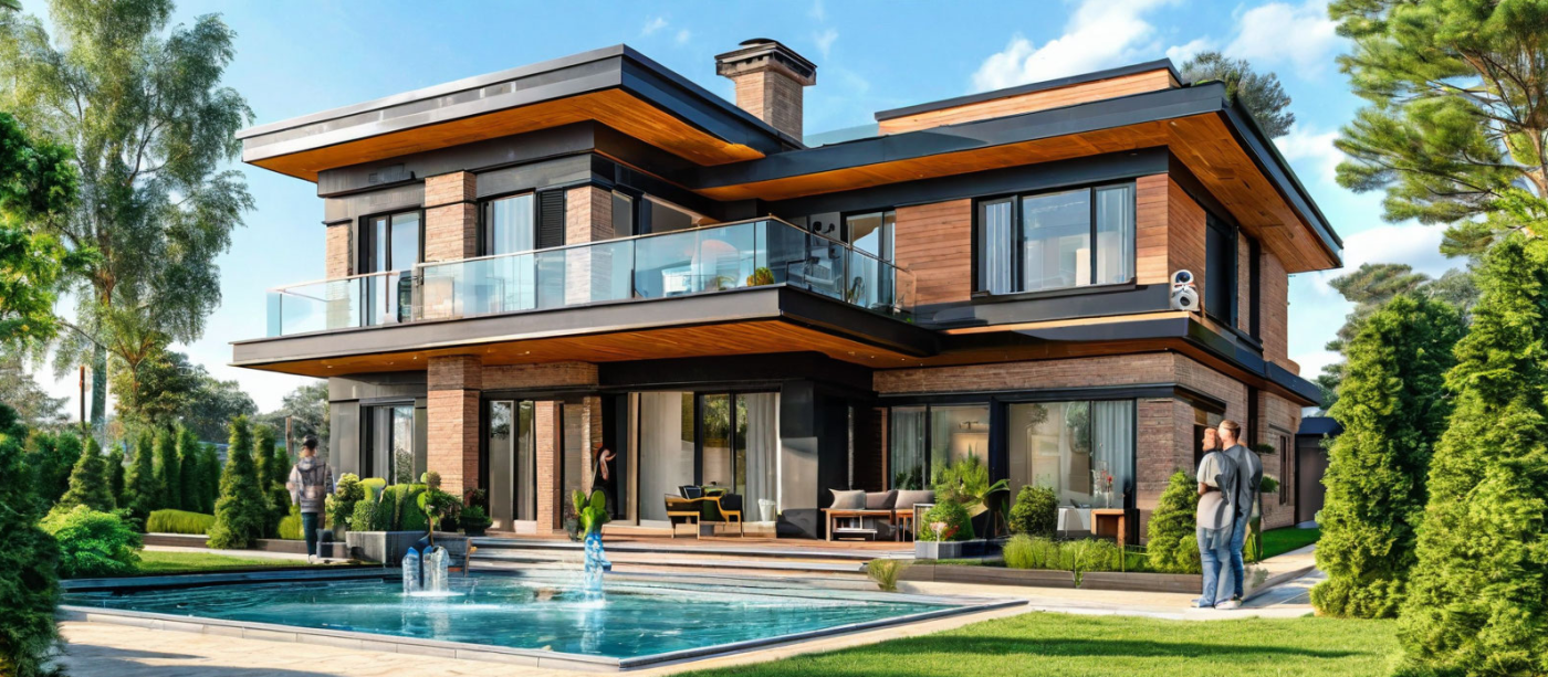 установка в загородном доме установка в загородном доме