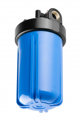 Корпус Гейзер 10BB с латунными вставками