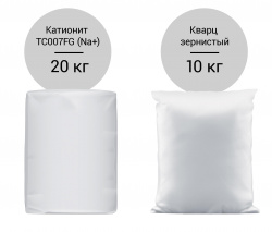 Комплект загрузки для Гейзер-WS 1044