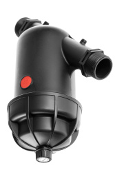 Фильтр дисковый Haiao HF-Y 1 1/2" 130 мкм