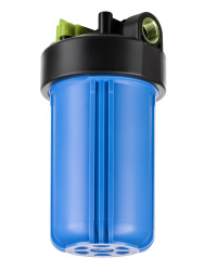 Корпус Гейзер C23 10BB синий