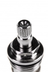 Кран букса из нержавеющей стали F0705