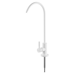 Кран для чистой воды Flowmaster Colour белый