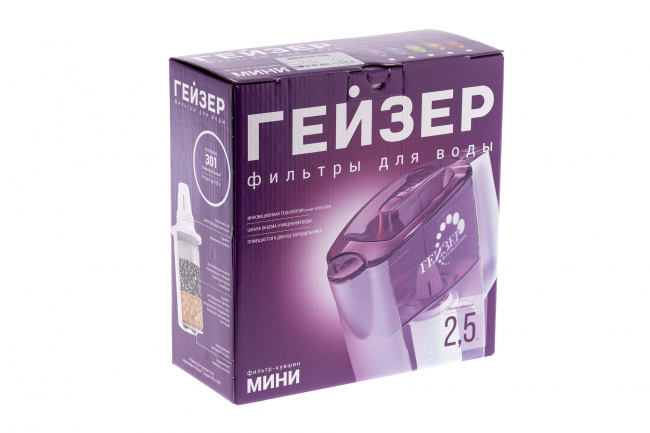 #NAME# фильтр для питьевой воды Гейзер