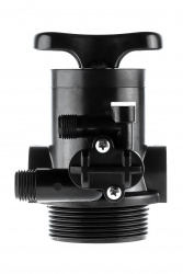 Адаптер для умягчителя М-77 2,5",1.05", 3/4" (в сборе)