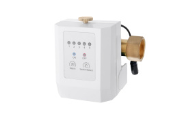 Система защиты от протечек RUNXIN F104I - 1" датчик 1 шт. в комплекте