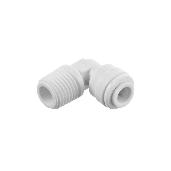 Уголок JG 1/4" - 1/4" н-трубка CI480822W