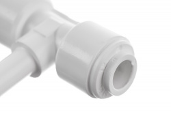 Тройник 1/4-1/4-1/4 трубка-стержень-трубка SBT0404