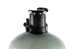 Комплект умягчителя 5Mn-1 корпус 13х54