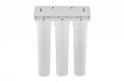 Гейзер Смарт для жесткой воды (без крана)