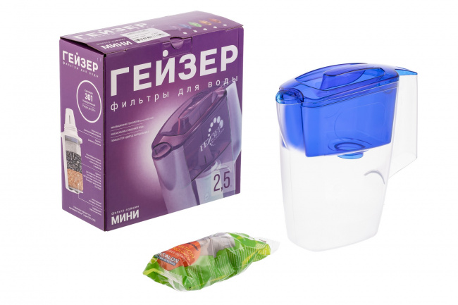 #NAME# фильтр для питьевой воды Гейзер