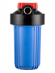 Корпус Гейзер C23 10BB синий