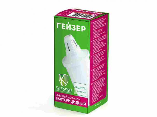 #NAME# картридж для магистрального фильтра Гейзер