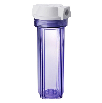 Корпус магистральный С27 10SL 1/2" прозрачный