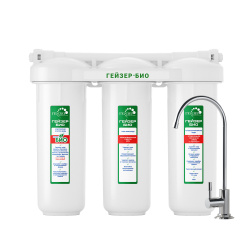 Гейзер Био 331 для сверхжесткой воды