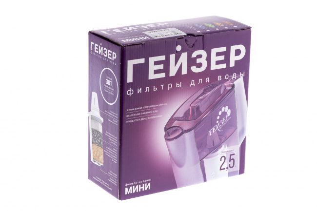 #NAME# фильтр для питьевой воды Гейзер