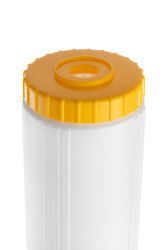 Корпус картриджа насыпного 20ВВ (разборный)