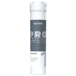 Картридж Гейзер Прогресс Механика