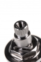 Кран букса из нержавеющей стали 3D краны