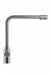 Смеситель с отдельным краном питьевой воды Гейзер Инга