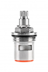 Кран букса из нержавеющей стали 3D краны